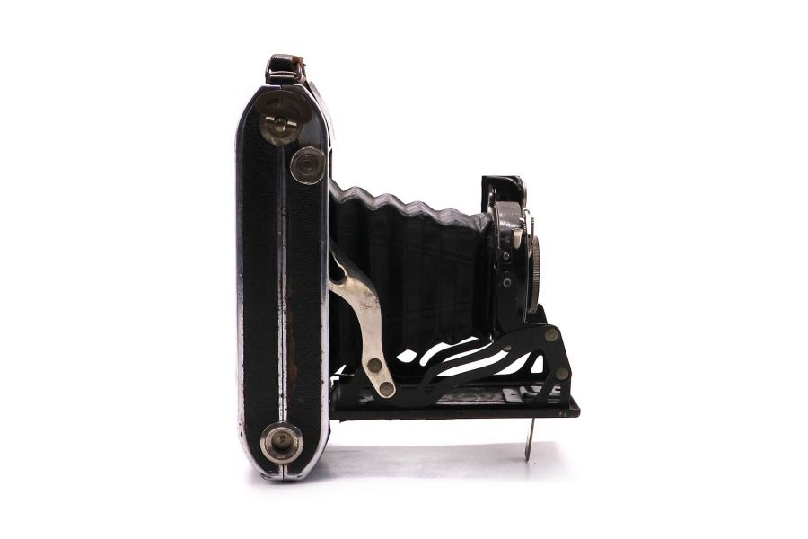 Камера Wirgin Auta + Rodenstock Trinar Anastigmat 4.5/105