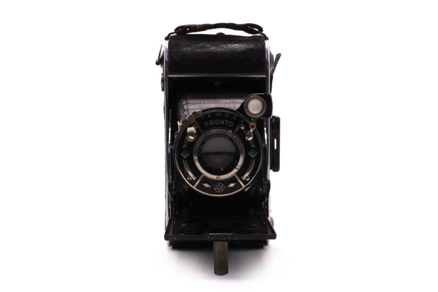 Камера Wirgin Auta + Rodenstock Trinar Anastigmat 4.5/105