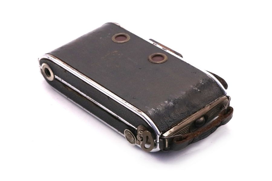 Камера Wirgin Auta + Rodenstock Trinar Anastigmat 4.5/105