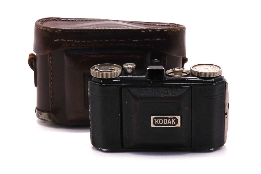 Системная фотокамера Kodak Retina (Type 117)