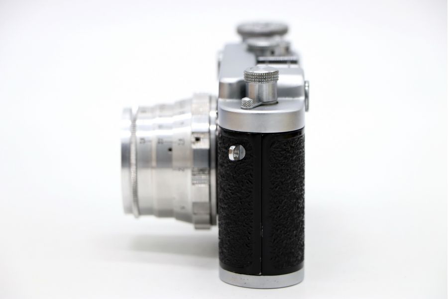 Дальномерный Фэд 2 + Индустар-26м в упаковке