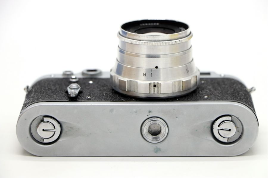 Дальномерный Фэд 2 + Индустар-26м в упаковке