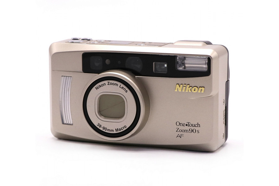 Камера Nikon One Touch Zoom 90S AF в упаковке