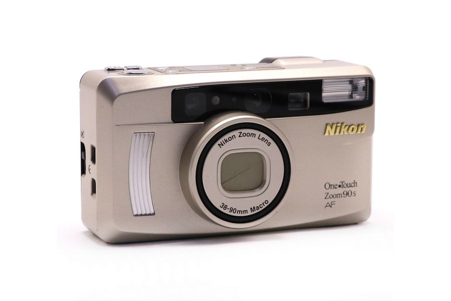 Камера Nikon One Touch Zoom 90S AF в упаковке