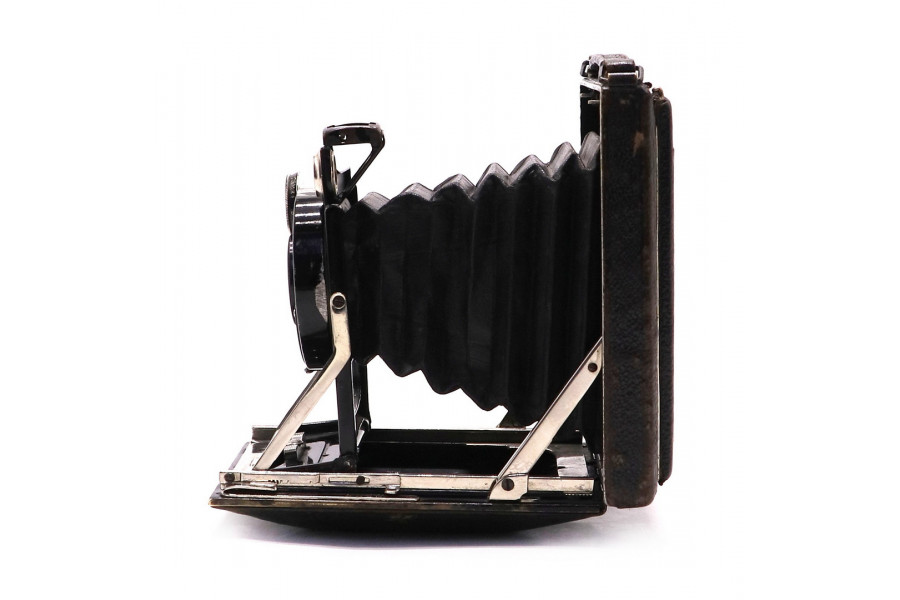 Складной фотоаппарат Werkstatten Patent Etui