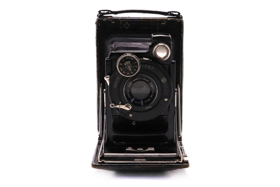 Складной фотоаппарат Werkstatten Patent Etui