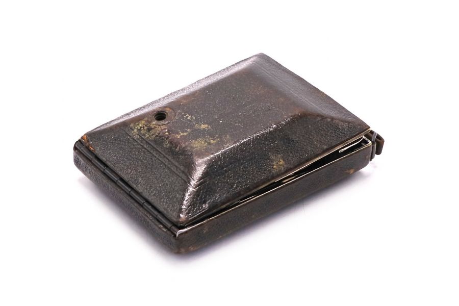 Складной фотоаппарат Werkstatten Patent Etui