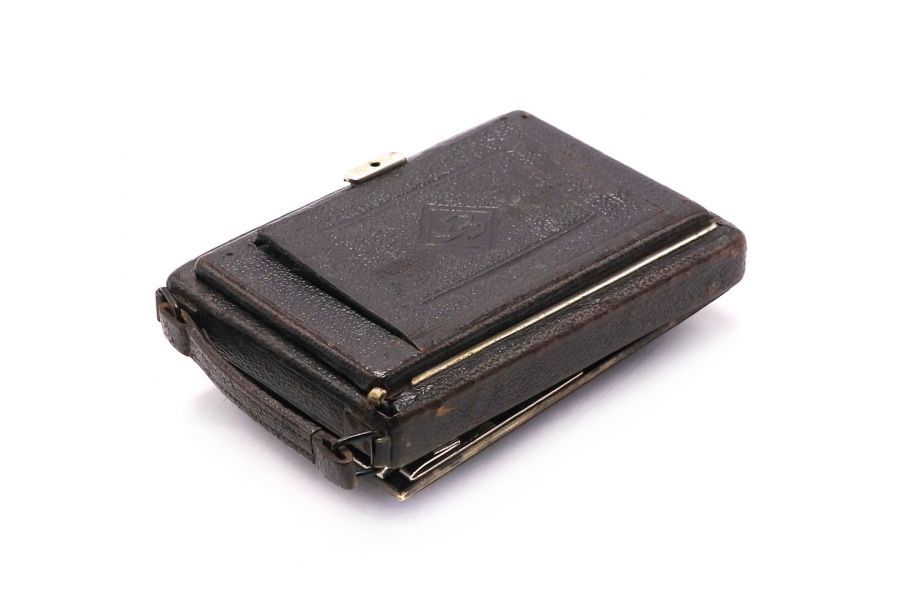 Складной фотоаппарат Werkstatten Patent Etui