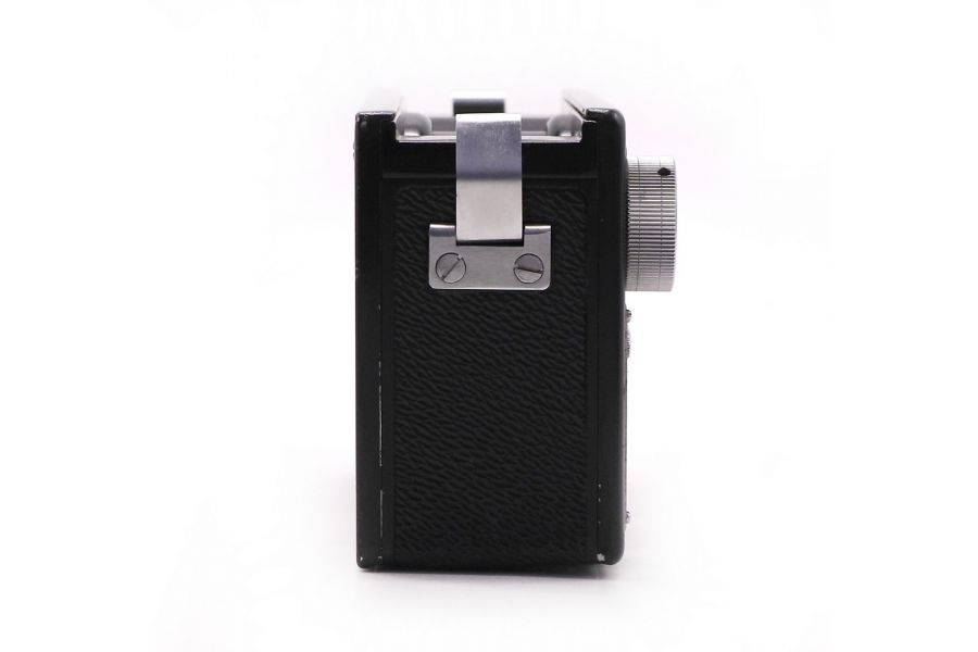 Советский фотоаппарат ФТ-2 в упаковке (КМЗ)