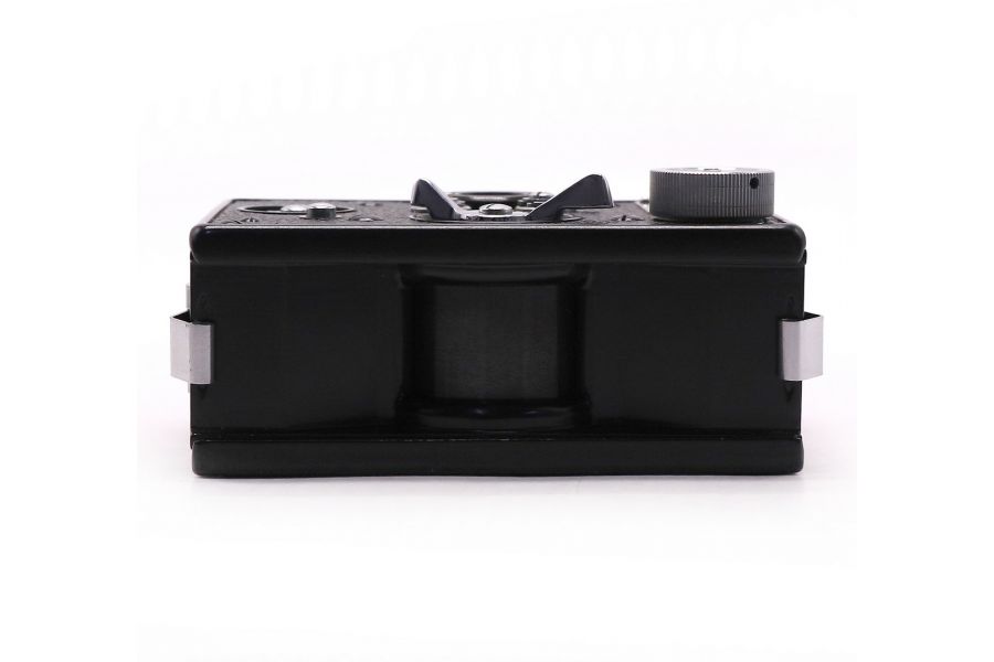 Советский фотоаппарат ФТ-2 в упаковке (КМЗ)