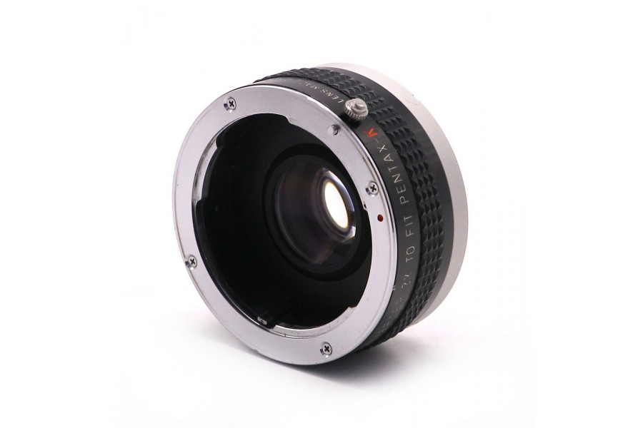 Телеконвертер Soligor Auto Tele Converter 2X to fit Pentax K