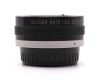 Телеконвертер Soligor Auto Tele Converter 2X to fit Pentax K