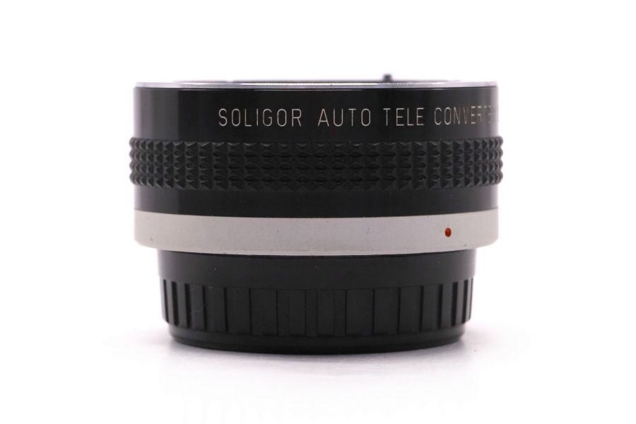 Телеконвертер Soligor Auto Tele Converter 2X to fit Pentax K