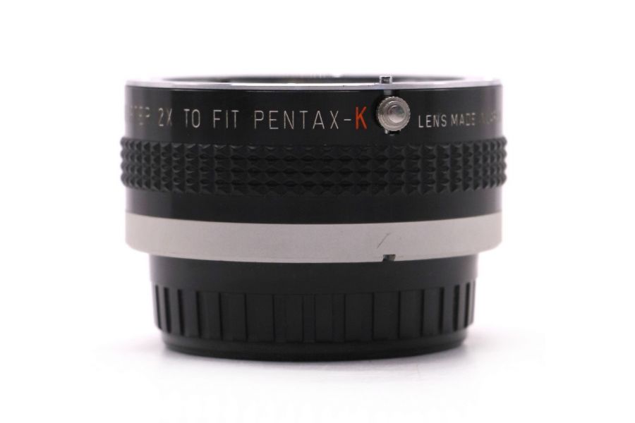 Телеконвертер Soligor Auto Tele Converter 2X to fit Pentax K