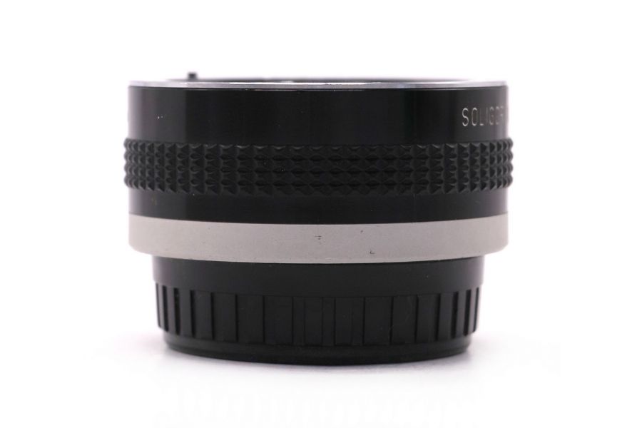Телеконвертер Soligor Auto Tele Converter 2X to fit Pentax K