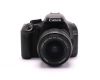 Canon EOS 550D kit (пробег 16945 кадров)
