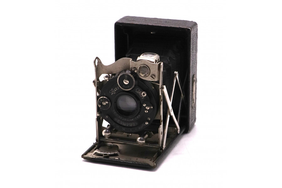 Contessa-Nettel Duchessa  + Tessar 7.5cm f/4.5