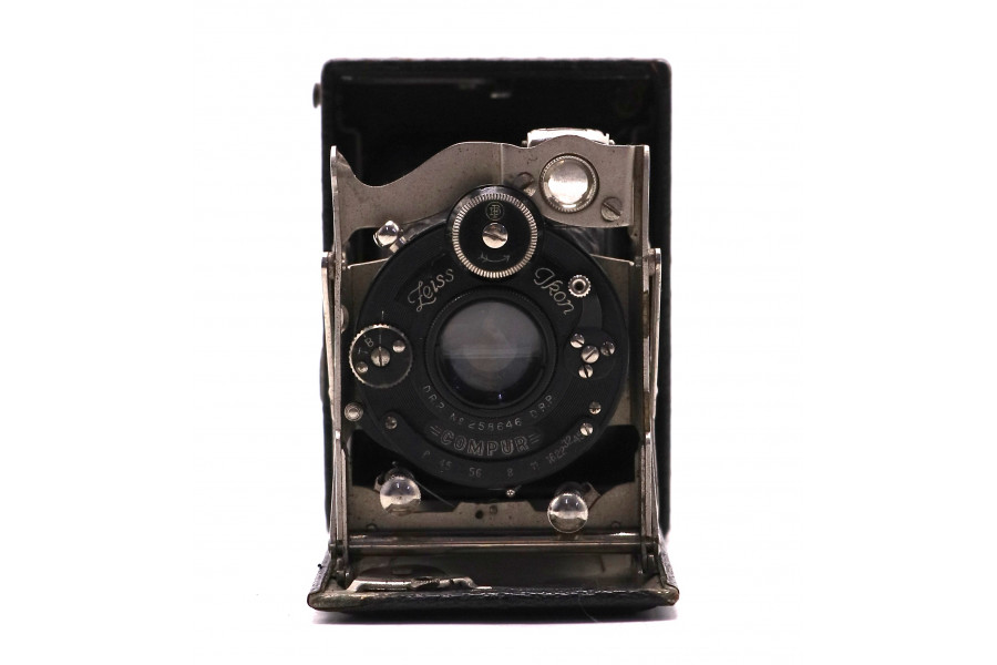 Contessa-Nettel Duchessa  + Tessar 7.5cm f/4.5