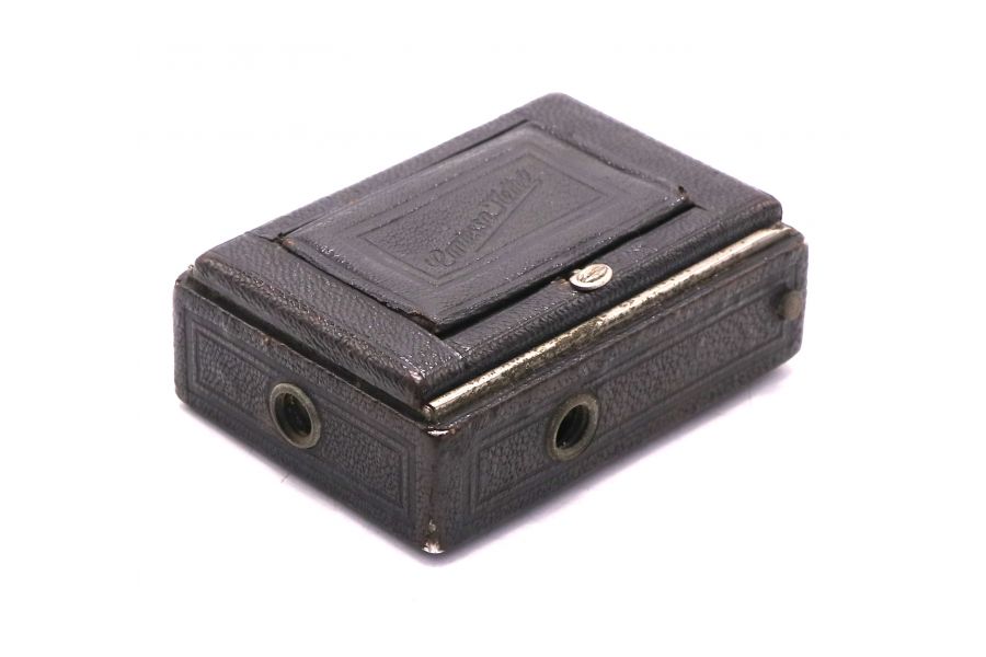 Contessa-Nettel Duchessa  + Tessar 7.5cm f/4.5