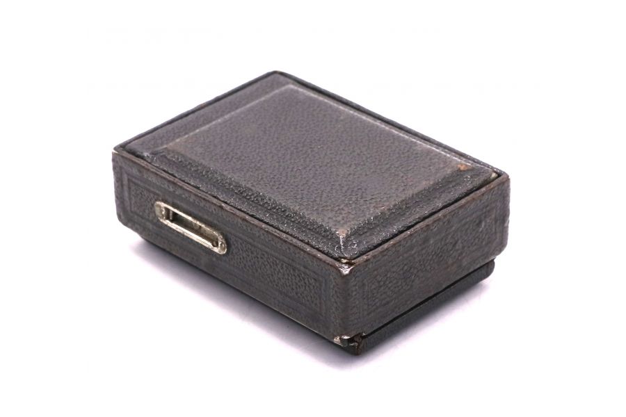 Contessa-Nettel Duchessa  + Tessar 7.5cm f/4.5