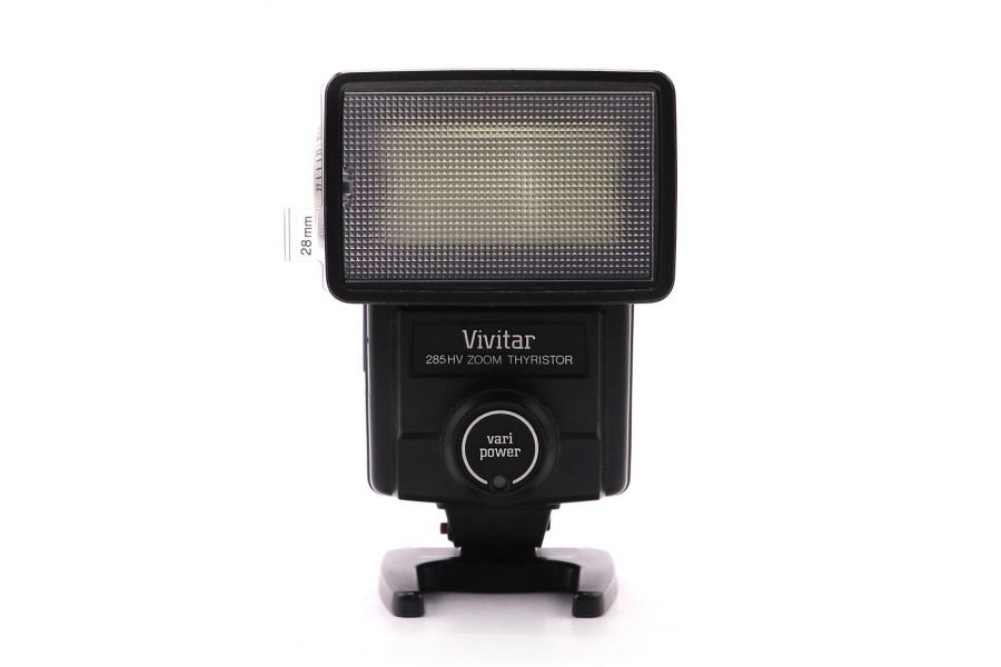 Фотовспышка Vivitar 285HV Zoom Thyristor