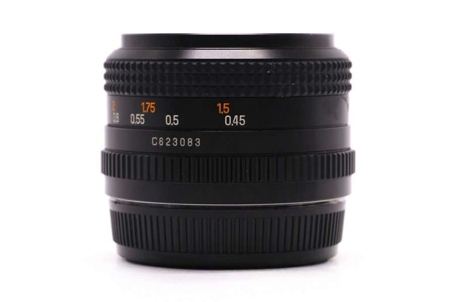 Chinon Auto 50mm f/1.4 Multi-Coated в упаковке