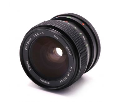 Объектив Vivitar 28-50mm 3.5-4.5 MC Zoom