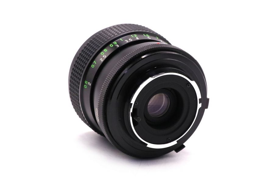 Объектив Vivitar 28-50mm 3.5-4.5 MC Zoom