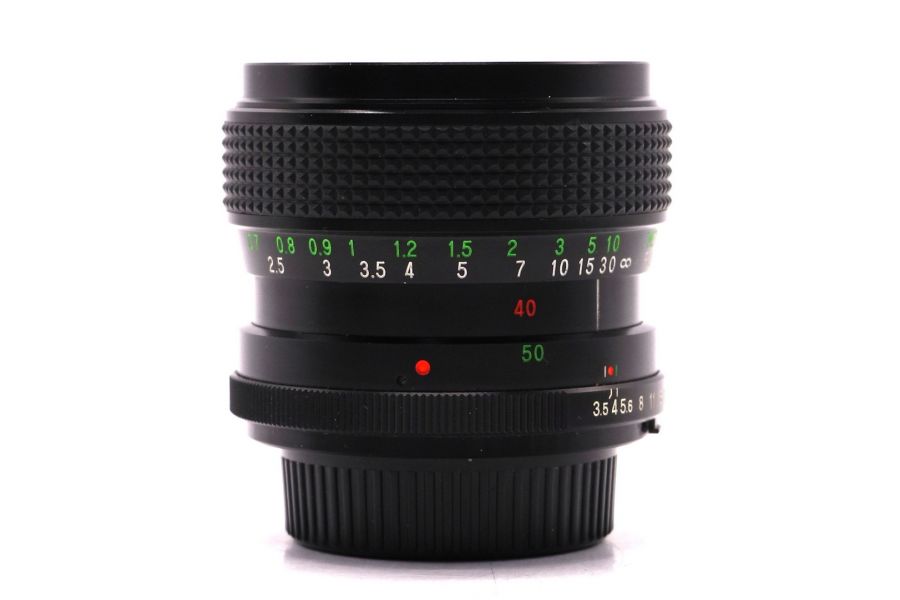 Объектив Vivitar 28-50mm 3.5-4.5 MC Zoom