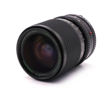 Объектив Quantaray 28-80mm f/3.5-4.5 MC Minolta MD