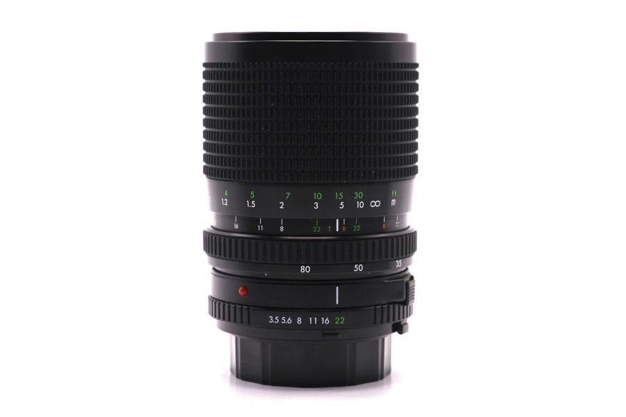 Объектив Quantaray 28-80mm f/3.5-4.5 MC Minolta MD