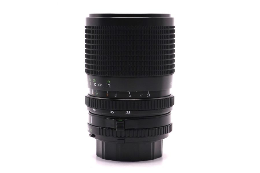 Объектив Quantaray 28-80mm f/3.5-4.5 MC Minolta MD