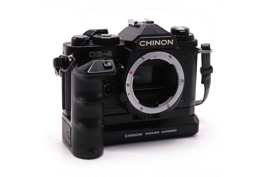 Фоткокамера Chinon CE-4 body + Chinon PW-530