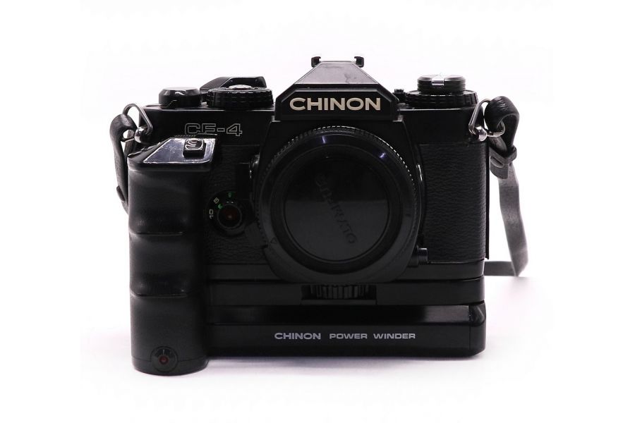 Фоткокамера Chinon CE-4 body + Chinon PW-530