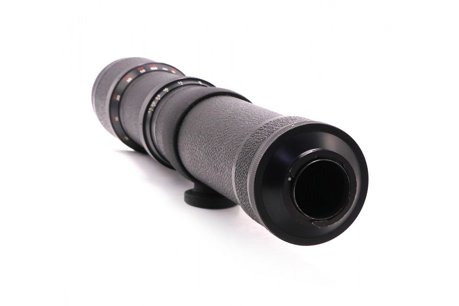 Объектив Fernobjektiv 500mm f/8 Carl Zeiss Jena