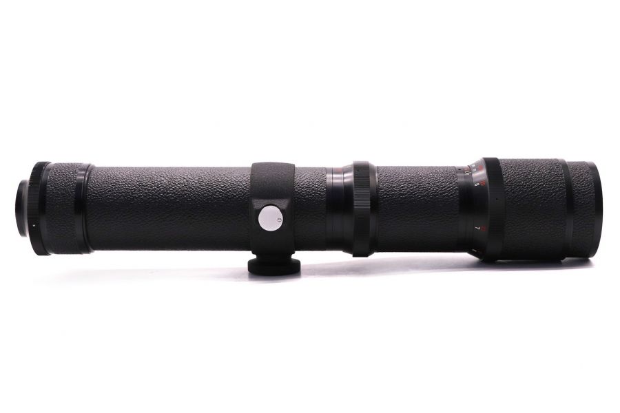 Объектив Fernobjektiv 500mm f/8 Carl Zeiss Jena