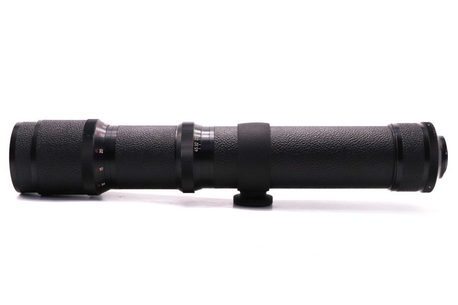 Объектив Fernobjektiv 500mm f/8 Carl Zeiss Jena