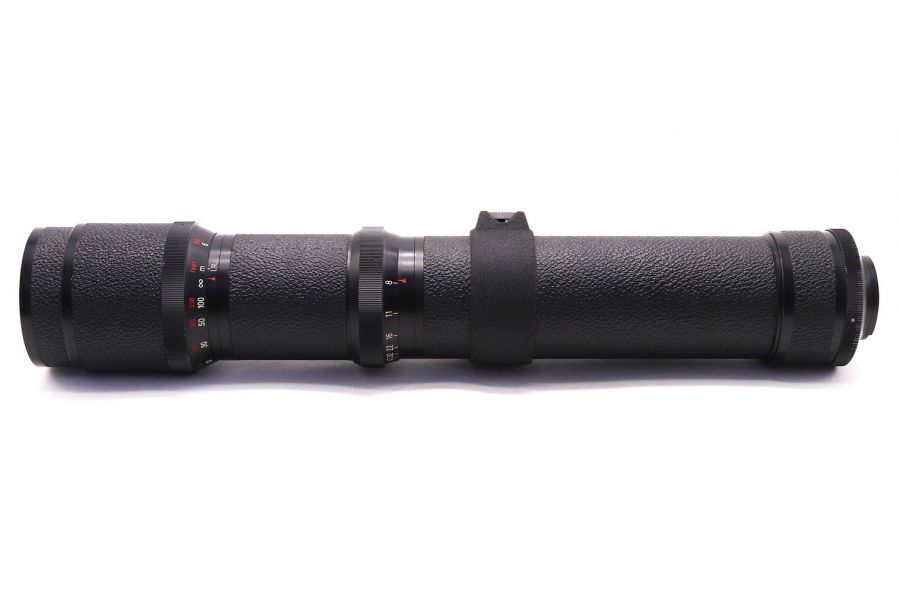 Объектив Fernobjektiv 500mm f/8 Carl Zeiss Jena