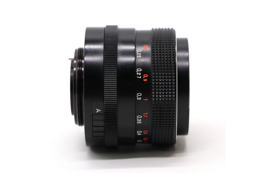 Flektogon 2.4/35 MC Carl Zeiss Jena DDR в тубусе