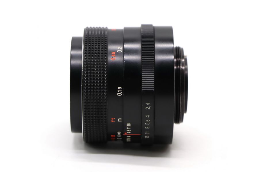 Flektogon 2.4/35 MC Carl Zeiss Jena DDR в тубусе
