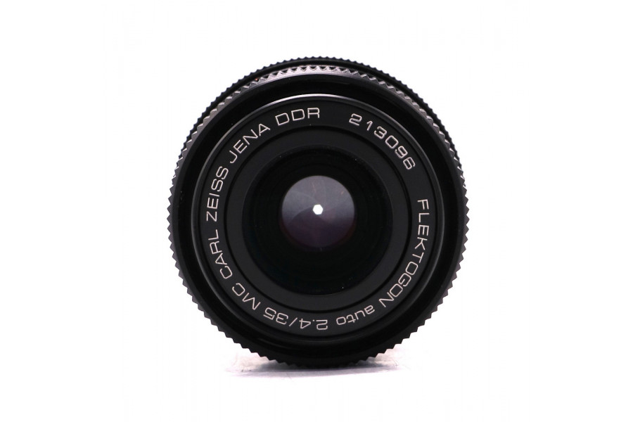Объектив Flektogon auto 2.4/35 MC Carl Zeiss Jena DDR