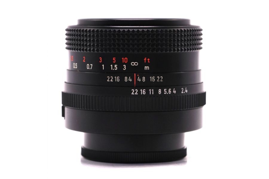 Объектив Flektogon auto 2.4/35 MC Carl Zeiss Jena DDR