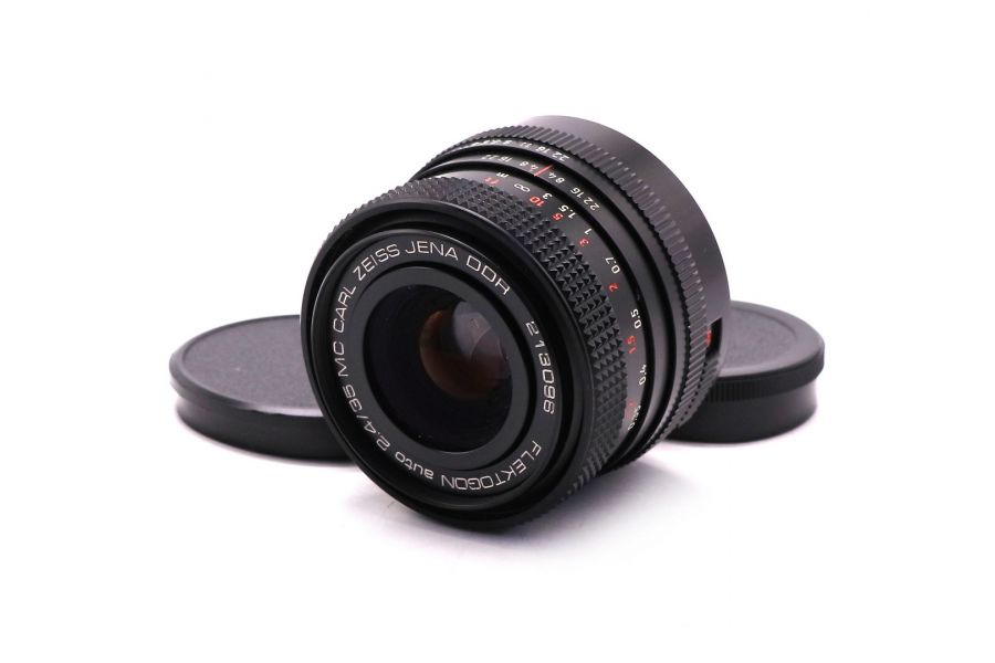 Объектив Flektogon auto 2.4/35 MC Carl Zeiss Jena DDR