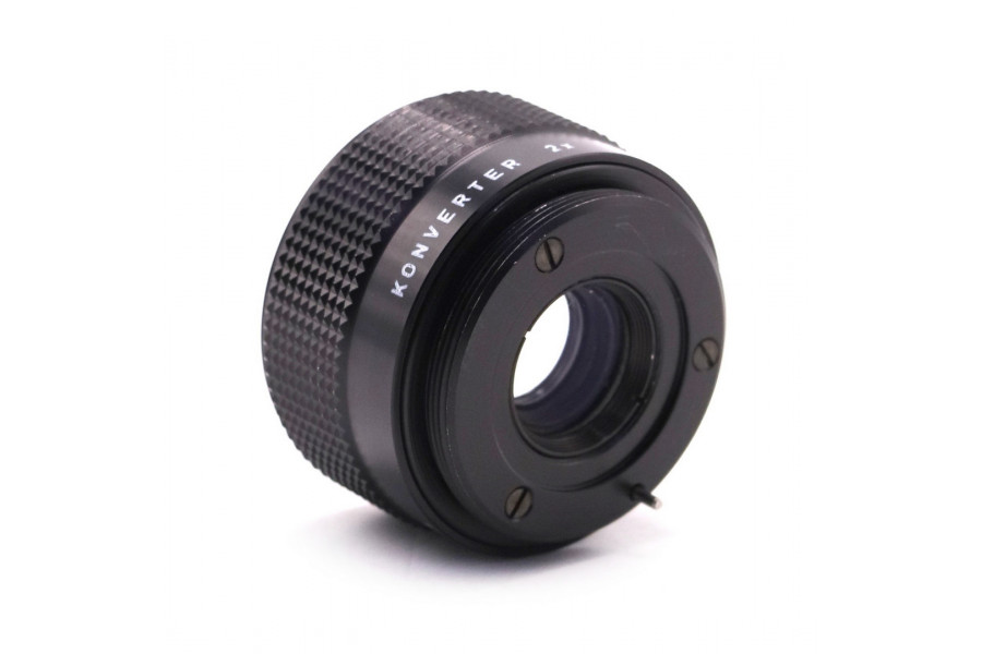 Конвертер Veb Kamerafabrik Freital 2x М42