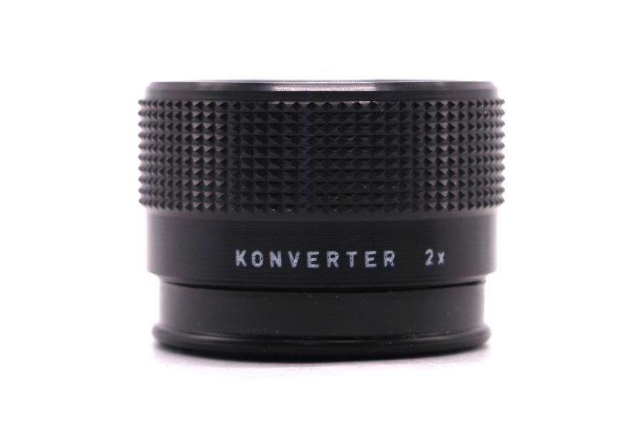 Конвертер Veb Kamerafabrik Freital 2x М42