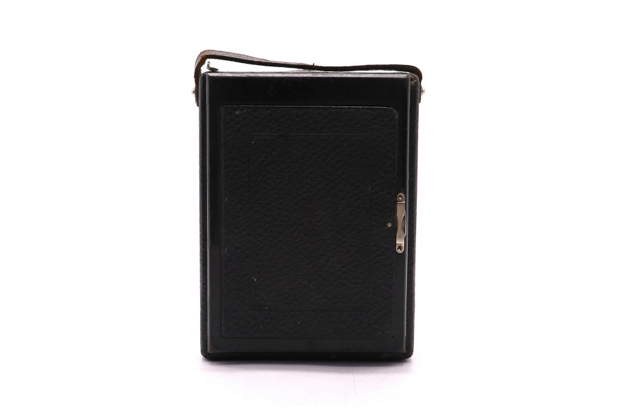 Раритетный складной фотоаппарат Ica Volta 125