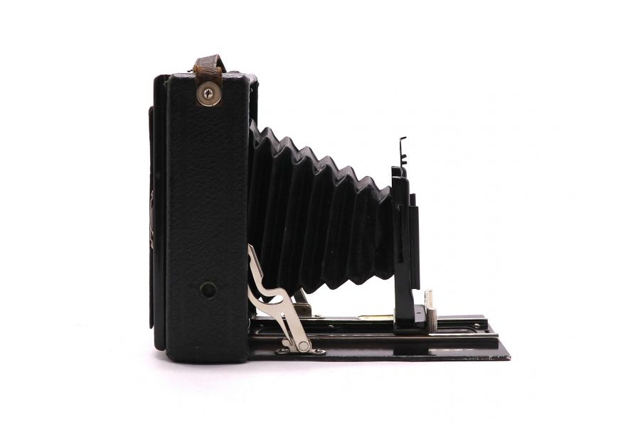 Раритетный складной фотоаппарат Ica Volta 125