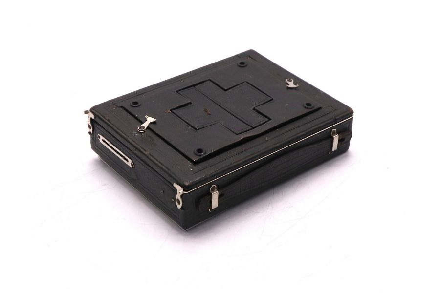 Складной фотоаппарат Ernemann Bob II (Germany)