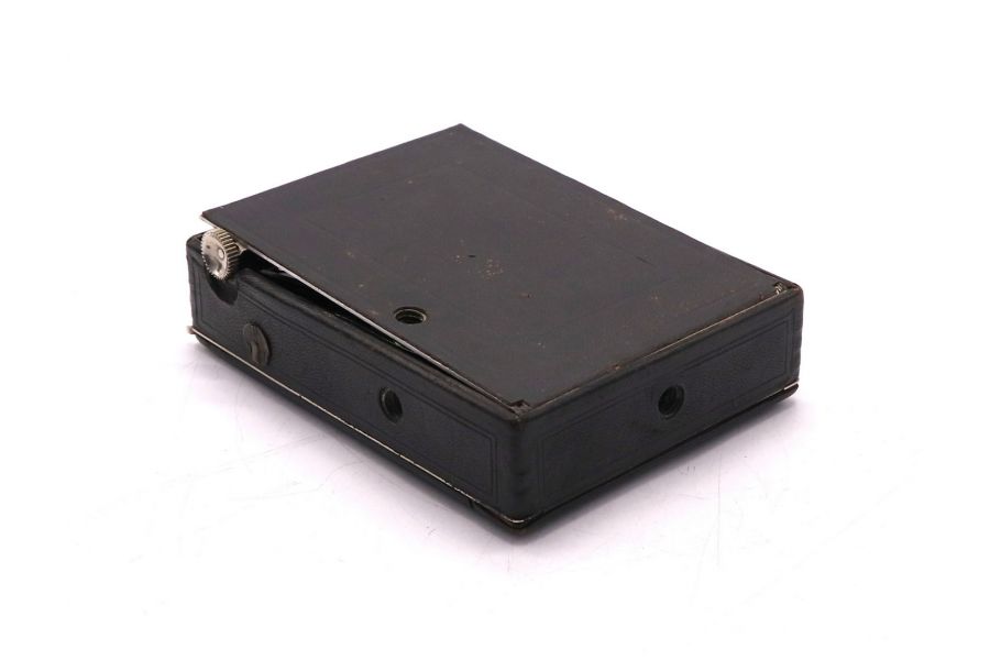 Складной фотоаппарат Ernemann Bob II (Germany)