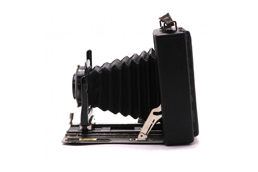 Складная камера Voigtlander + Voigtar 4.5/11cm